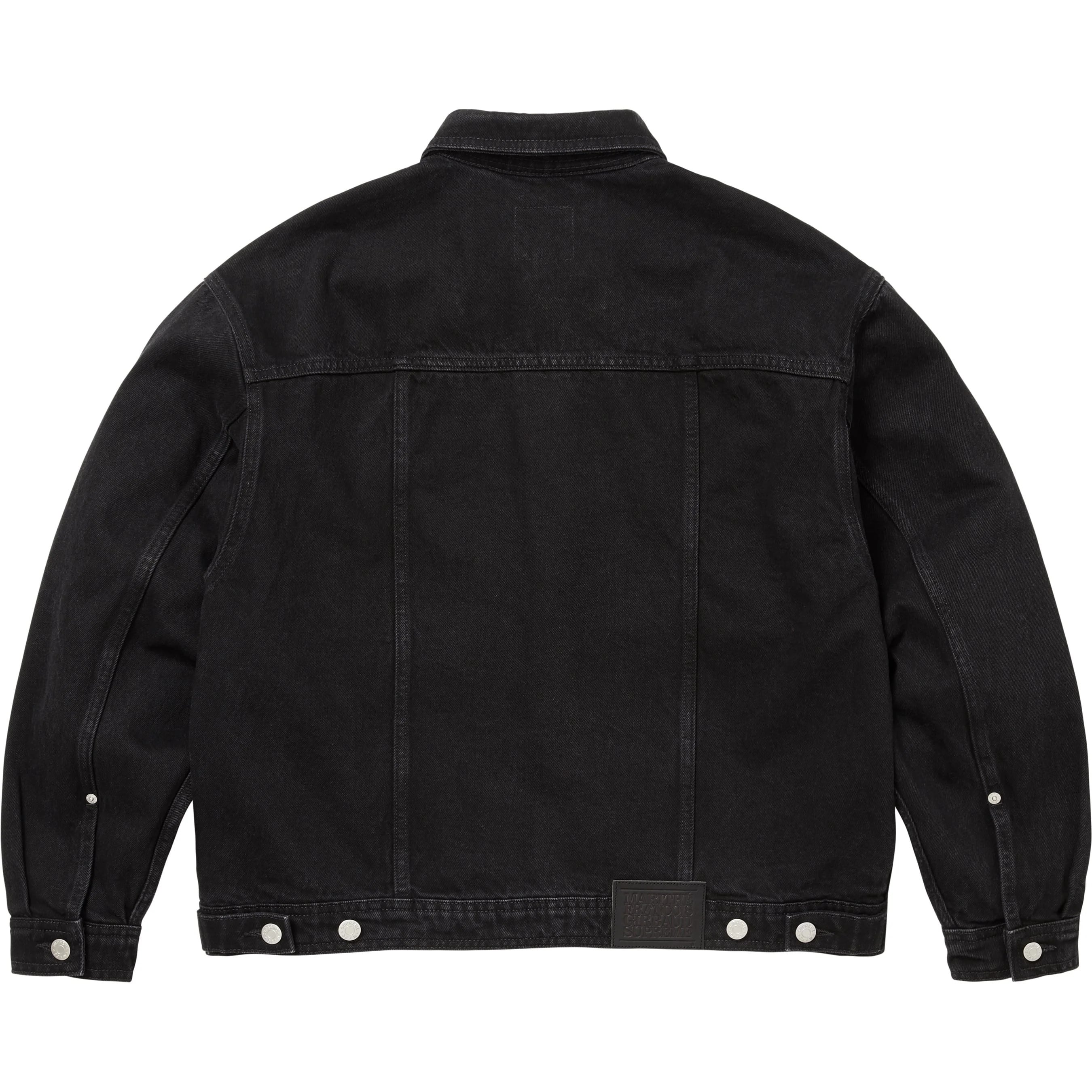 Supreme®/Marithé + François Girbaud X-Seam Denim Trucker Jacket view 7